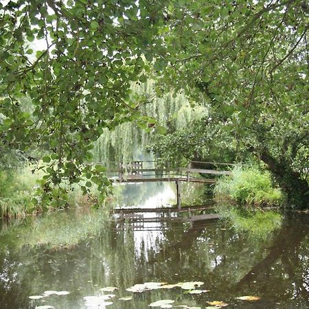 C'Est La Vie Houseboat Hotel Nederhorst den Berg Eksteriør billede
