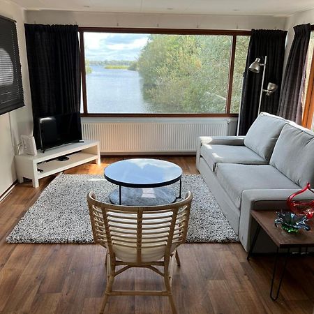 C'Est La Vie Houseboat Hotel Nederhorst den Berg Eksteriør billede
