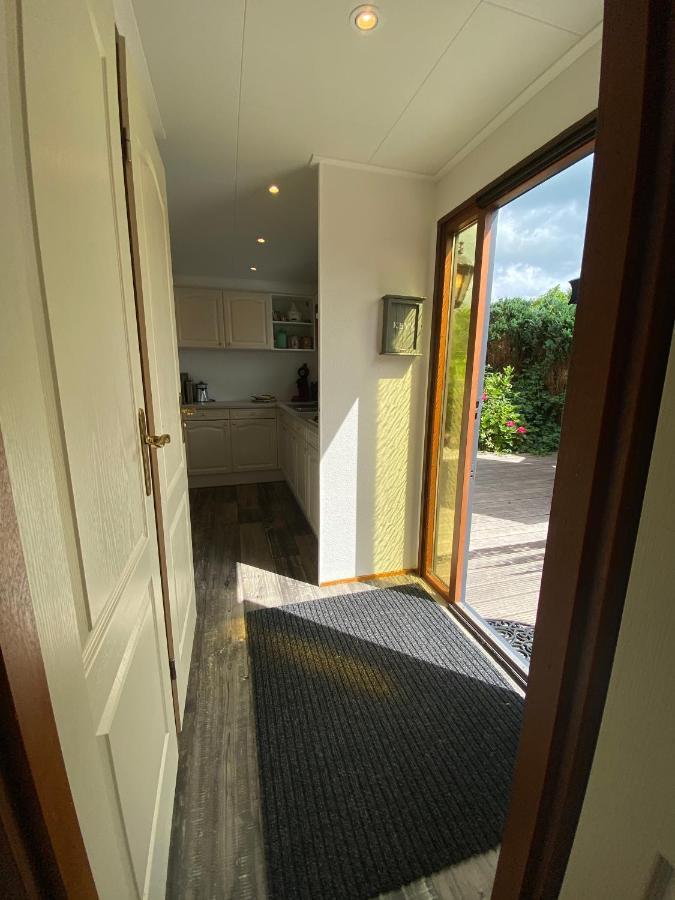C'Est La Vie Houseboat Hotel Nederhorst den Berg Eksteriør billede